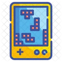 Puzzle Gaming Electronics Technology Jigsaw Icon