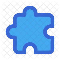 Puzzle  Icon