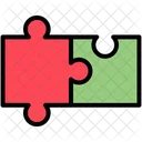 Puzzle Complex Difficult Icon