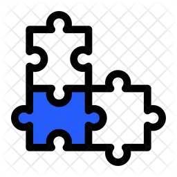 Puzzle  Icon