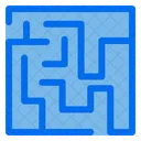 Puzzle Maze Play Icon