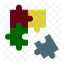 Puzzle Strategy Jigsaws Icon