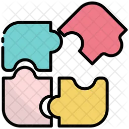 Puzzle  Icon