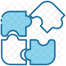 Puzzle  Icon