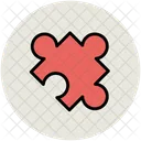Puzzle Piece Jigsaw Icon