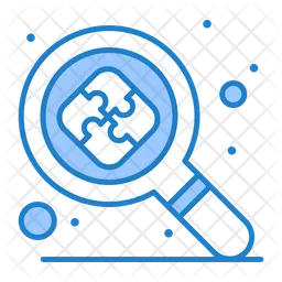 Puzzle  Icon