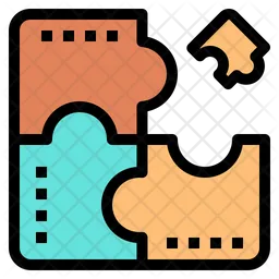 Puzzle  Icon