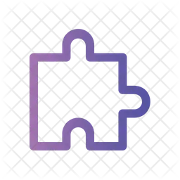 Puzzle  Icon