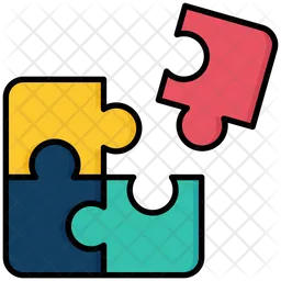 Puzzle  Icon