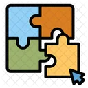 Puzzle Solution Games Icon