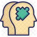 Puzzle Projektteams Puzzle Icon