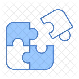 Puzzle  Icon