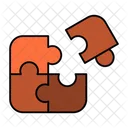 Puzzle  Icon