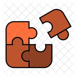 Puzzle  Icon