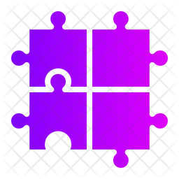 Puzzle  Icon