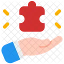 Puzzle  Icon