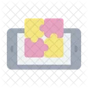 Puzzle Mobile Strategy Icon