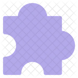 Puzzle  Icon