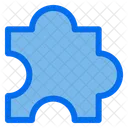 Puzzle Piece Business Icon