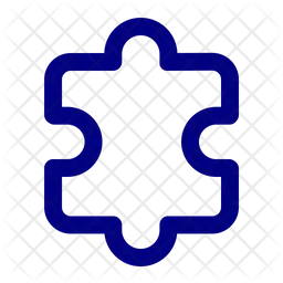 Puzzle  Icon