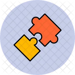 Puzzle  Icon