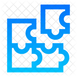 Puzzle  Icon