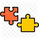 Puzzle Business Idea Icon