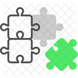 Puzzle  Icon