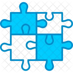 Puzzle  Icon