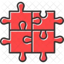 Puzzle  Icon