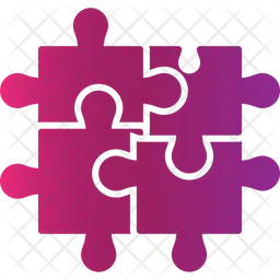 Puzzle  Icon