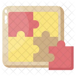 Puzzle  Icon