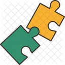 Puzzle  Icon