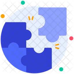 Puzzle  Icon