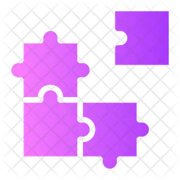 Puzzle  Icon