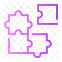 Puzzle Solution Strategy Icon