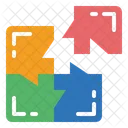 Puzzle  Icon