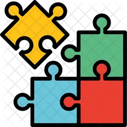 Puzzle  Icon