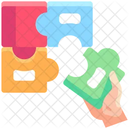 Puzzle  Icon