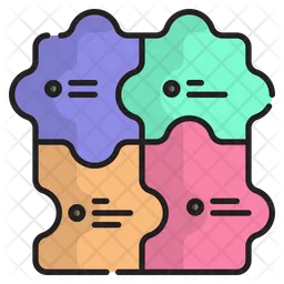 Puzzle  Icon