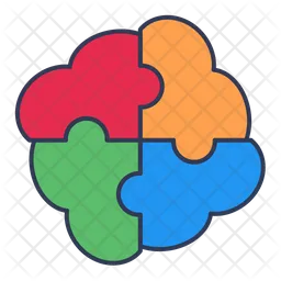 Puzzle  Icon