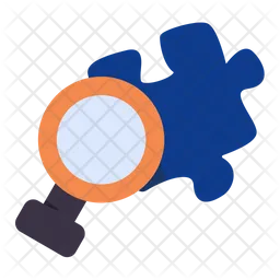 Puzzle  Icon