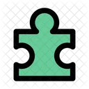 Puzzle Strategy Jigsaw Icon