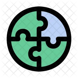 Puzzle  Icon