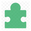 Puzzle Strategy Jigsaw Icon