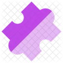 Puzzle Creative Think Icon