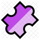 Puzzle Creative Think Icon