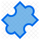 Puzzle Creative Think Icon