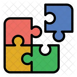 Puzzle  Icon