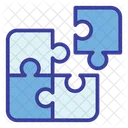 Puzzle Strategy Solution Icon